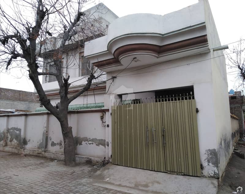 10 Marla House For Sale In Javed Colony
