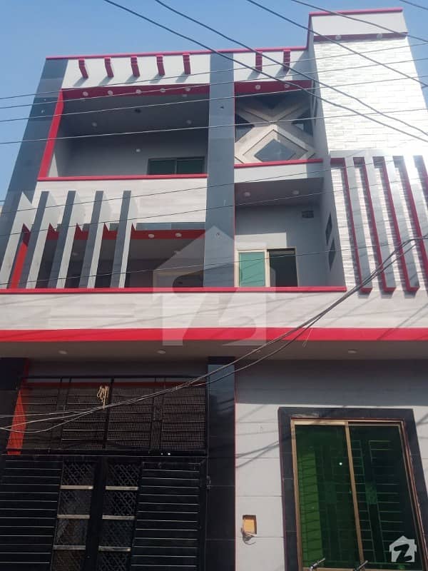 Brand New Triple Storey House Is Available For Sale