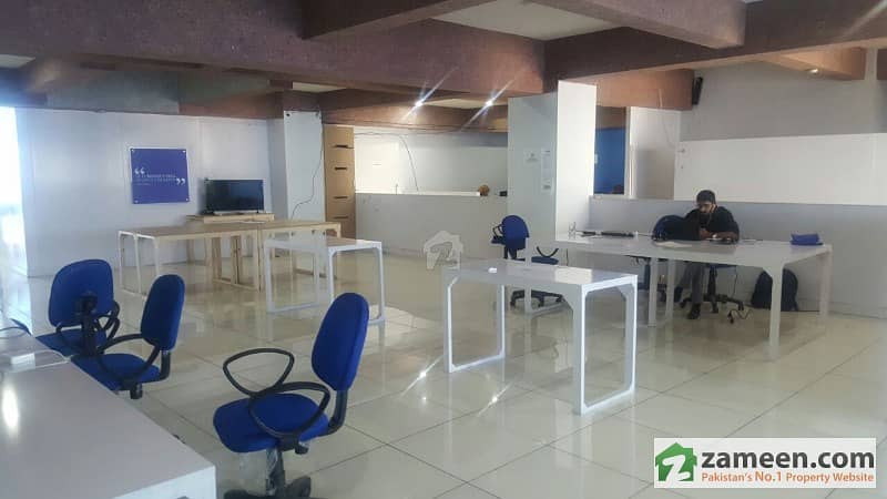 A Commercial Space Available For Rent Office Or International Brand
