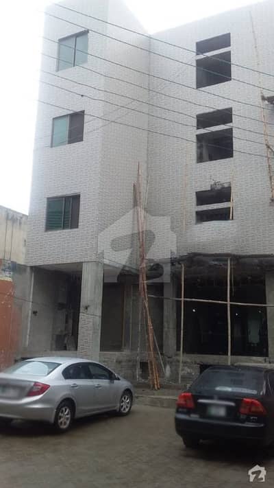 5th Storey Building Is Available For Rent