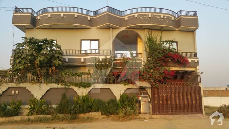 علی پور فراش اسلام آباد میں 6 کمروں کا 10 مرلہ مکان 1. 25 کروڑ میں برائے فروخت۔