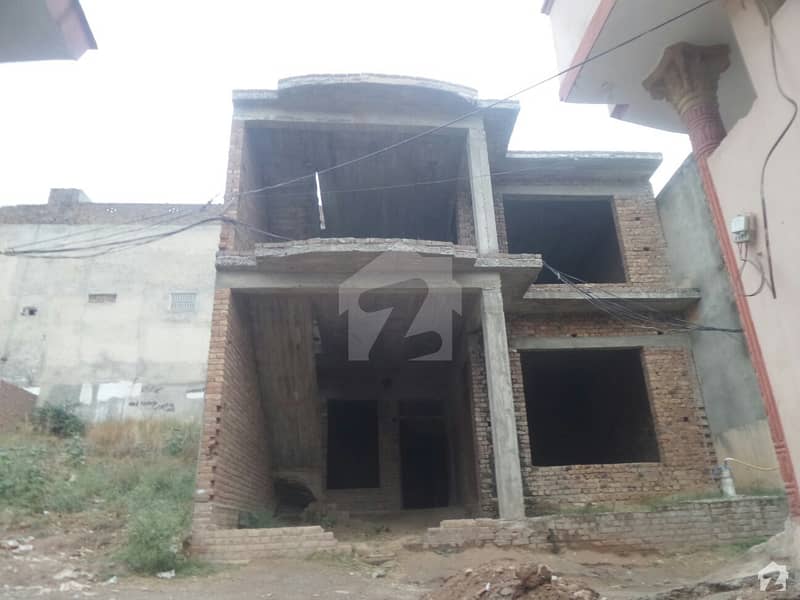 اڈیالہ روڈ راولپنڈی میں 4 کمروں کا 7 مرلہ مکان 45 لاکھ میں برائے فروخت۔