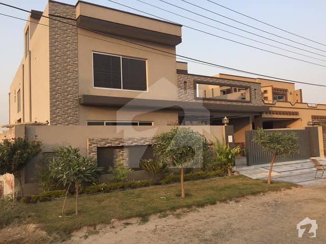 1 Kanal Full House For Sale In State Life Housing Society