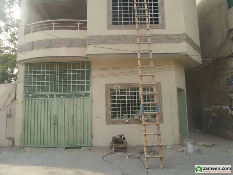 Double Storey House Is Avaialble For Sale