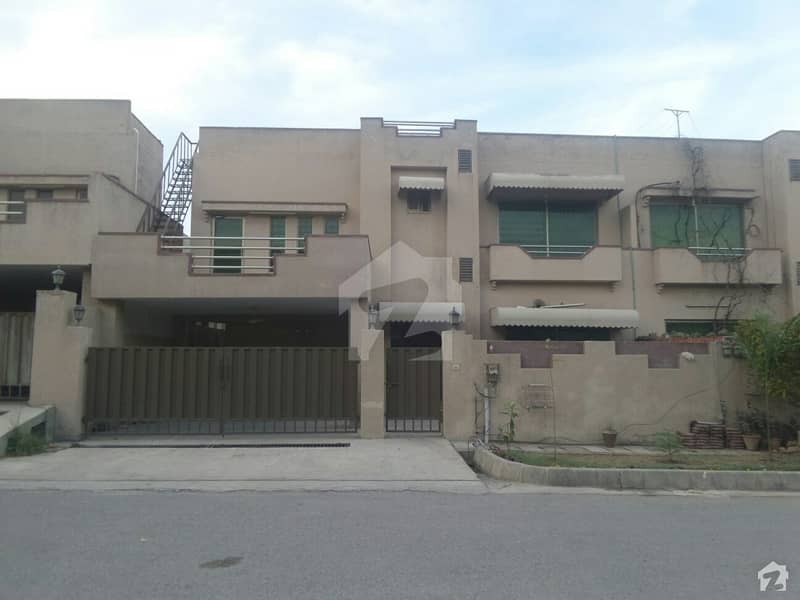 House Is Available For Rent In Sector A