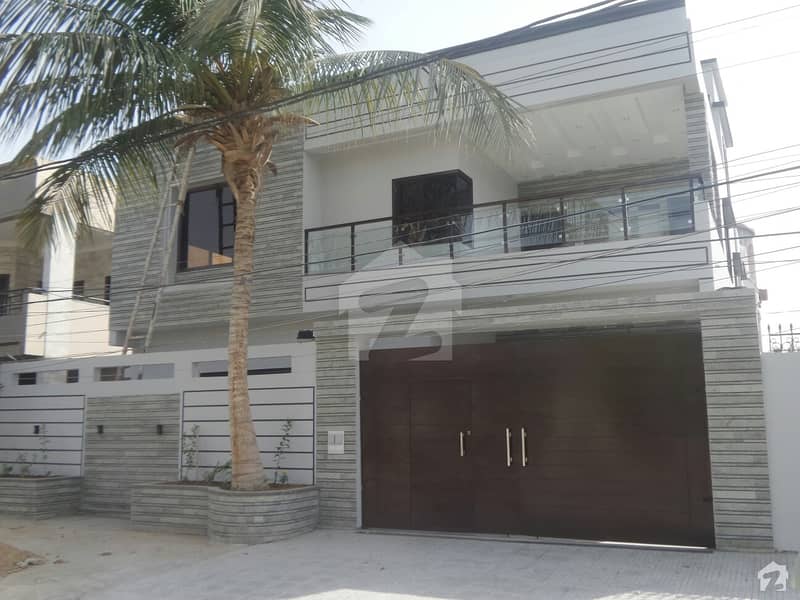 Bungalow For Sale In DHA Phase 4