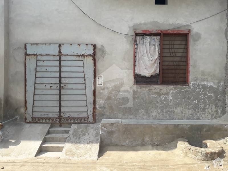 Unreconstructed House For Sale