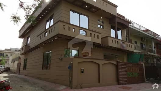 Brand New Double Unit Corner House For Sale In G-11/1 Islamabad Brand New Double Unit Corner House For Sale In G-11/1 Islamabad