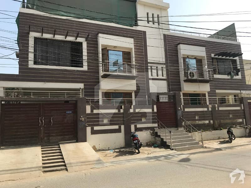 Just Like Brand New Portion With Basement For Rent Bath Island, Karachi