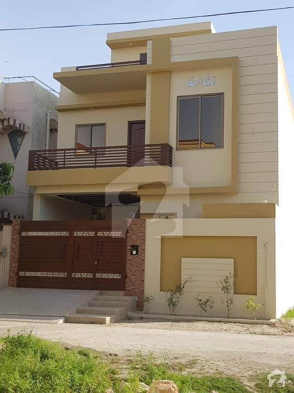 High Quality 5 Marla House For Sale
