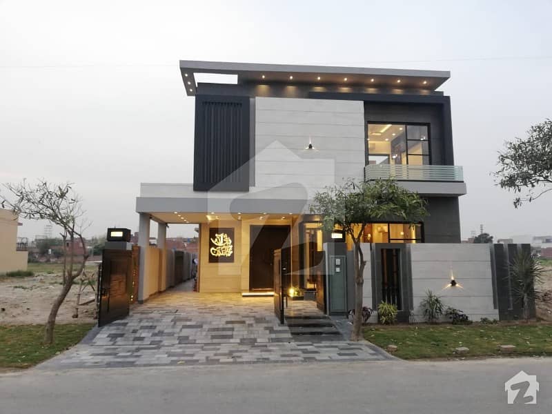 Brand New Luxuries Designed Bungalow Near Packages Mall Brand New Luxuries Designed Bungalow Near Packages Mall