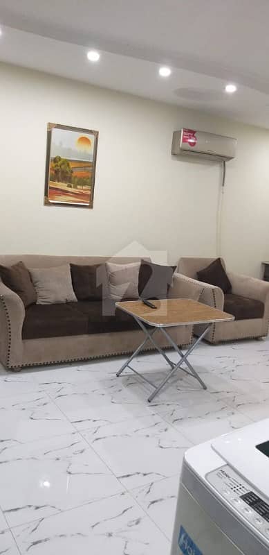 2 Marla Flat For Sale In Block AA Sector D Bahria Town Lahore