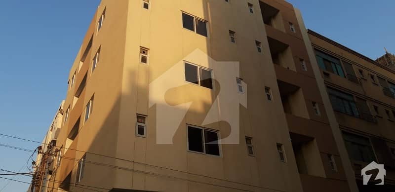 Ittehad Commercial Flat For Sale