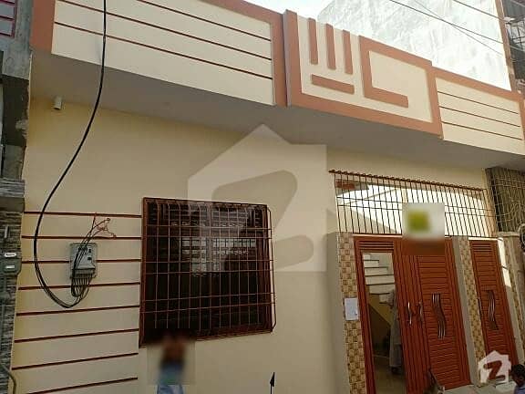 سعدی ٹاؤن - بلاک تین سعدی ٹاؤن سکیم 33 کراچی میں 2 کمروں کا 5 مرلہ مکان 1.15 کروڑ میں برائے فروخت۔