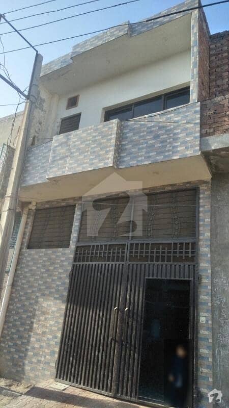 قاضی ٹاؤن لاہور میں 3 کمروں کا 3 مرلہ مکان 41 لاکھ میں برائے فروخت۔