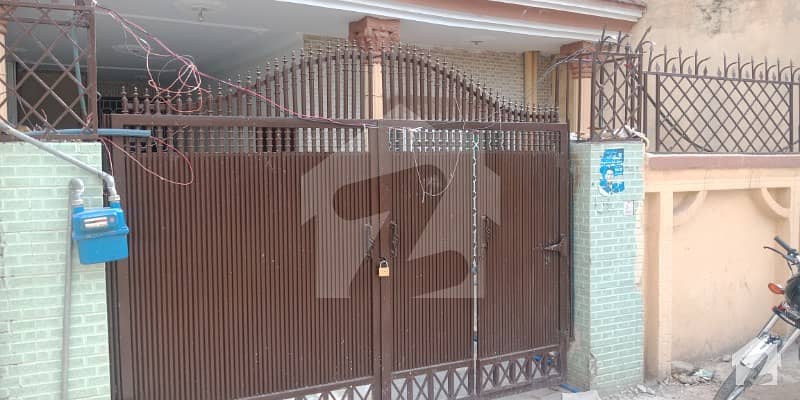 8 Marla House For Sale New Abadi Bhara Kahu