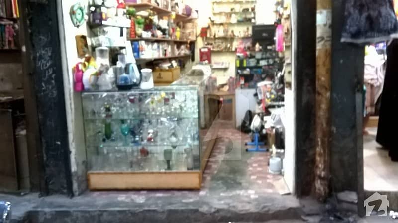 Shop For Sale At Bagh E Hayat Ali Shah Sukkur