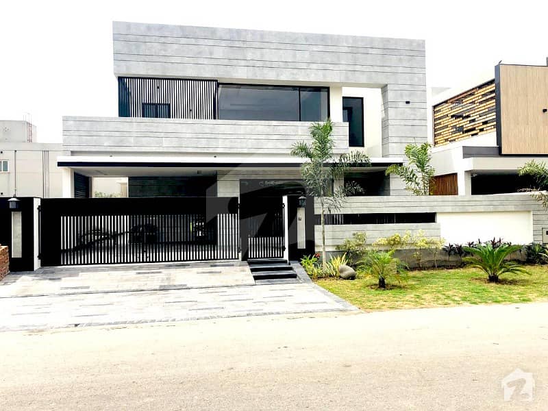 Spectacular New 1 Kanal House With Basement For Sale In A Prime Location Of Phase 5