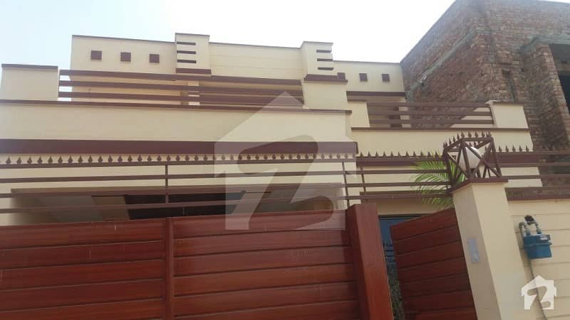 Double Storey House Is Available For Sale