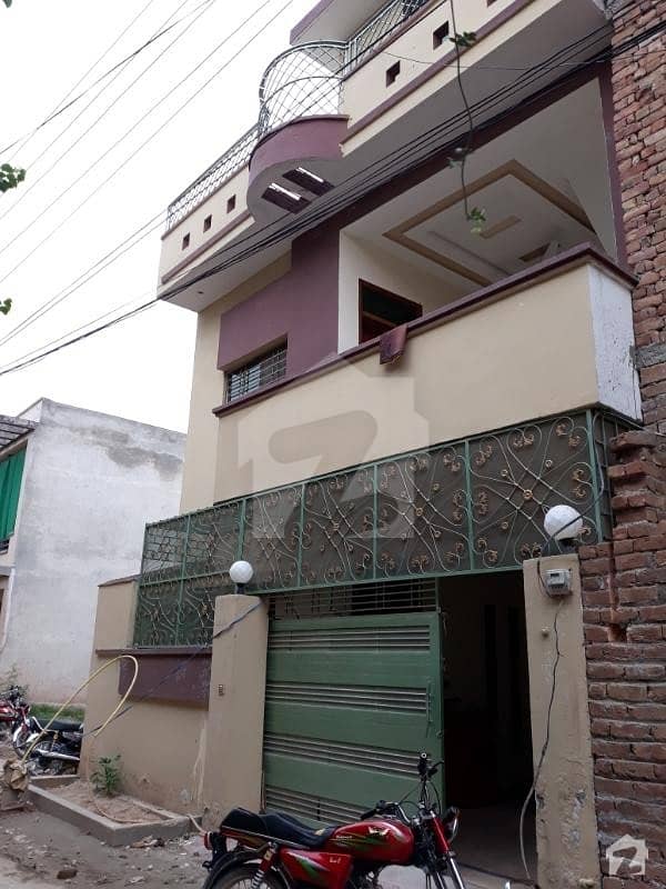 5 Marla House Available At Defence Road - Rawalpindi