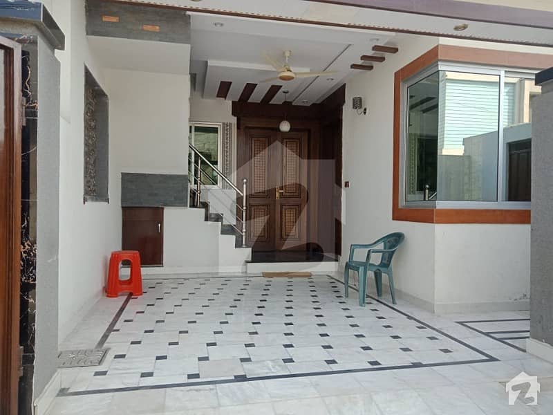 5 Marla Double Storey Corner House For Sale