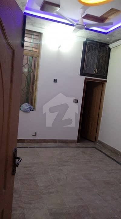 3 Marla House For Sale In Frash Town Islamabad