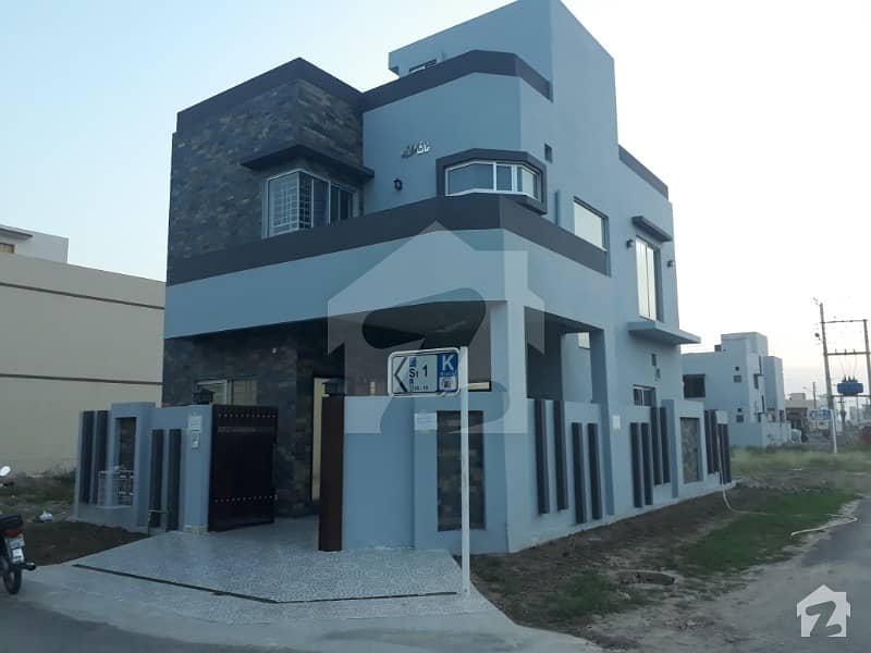 House Is Available For Rent In DHA 11 Rahbar Phase 2