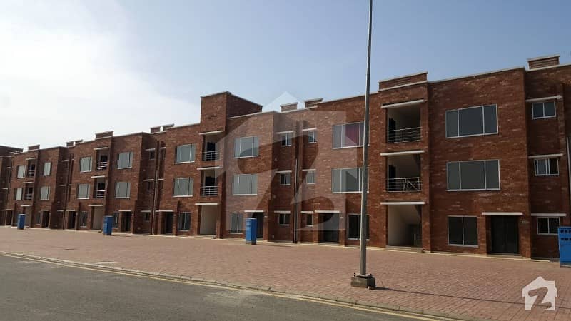 5 Marla premier first floor flat at EMC available