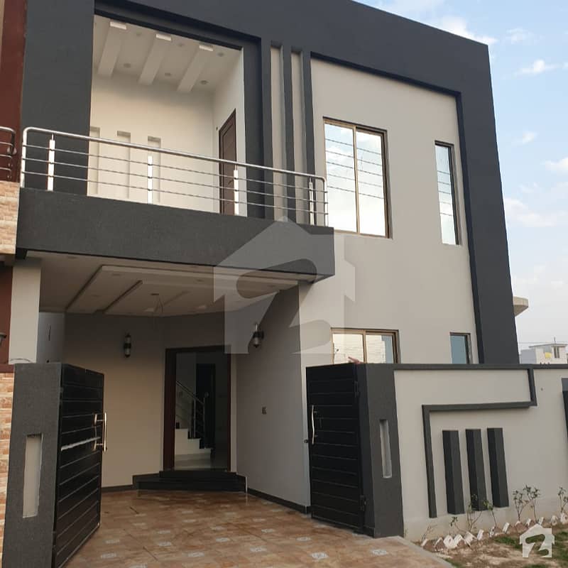 5 Marla Brand New House For Sale