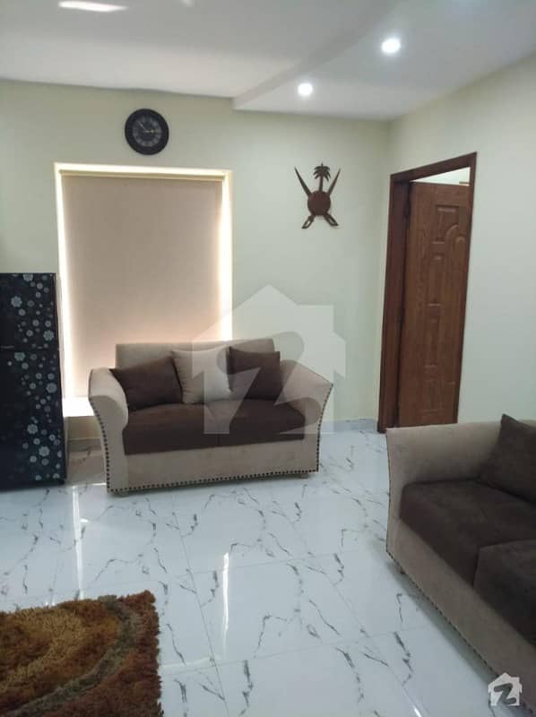 BRAND NEW FURNISHED FLAT IS AVIALBLE FOR SALE IN SECTOR D BLOCK AA