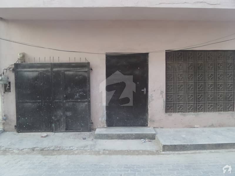 Single Storey Beautiful House For Sale In Government Colony Okara