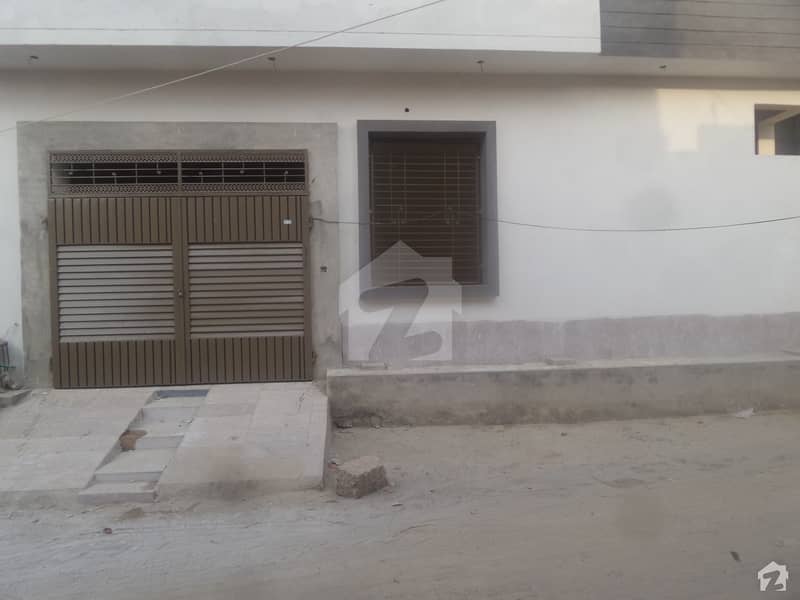 Double Storey Beautiful Corner House For Sale In Firdous Town Okara