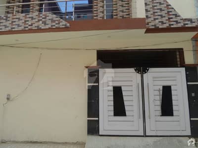 House Is Available For Sale At Agha Villas Arbab Town