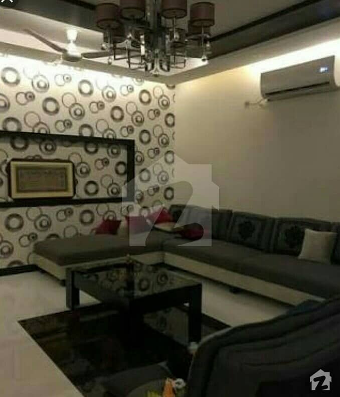 Furnsihed 10 marla Lower portion For Rent in Bahria Town Lahore