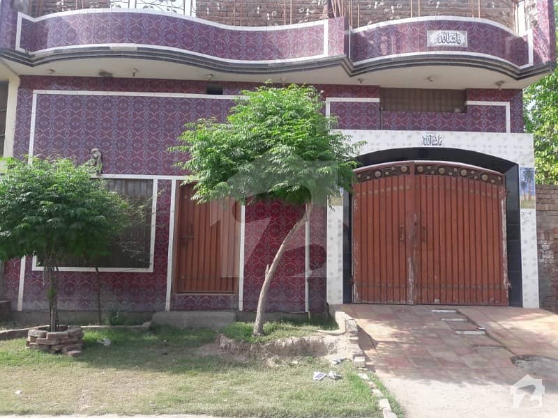 6 Marla House For Sale In Multan