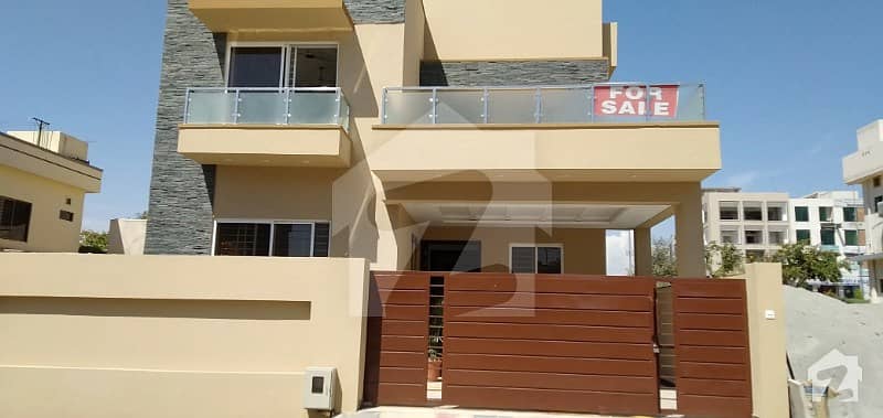 10 Marla Outstanding Located House For Sale In Sector J Dha 2 Islamabad Capital