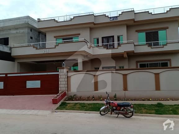 House Is Available For Sale In Gulshan Abad Rawalpindi