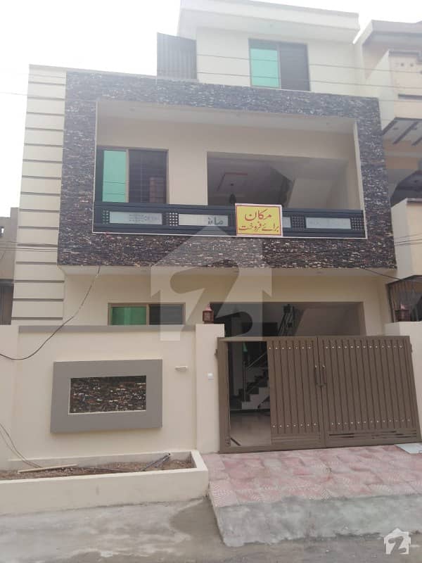 House For Sale Ghouri Town Phase 4