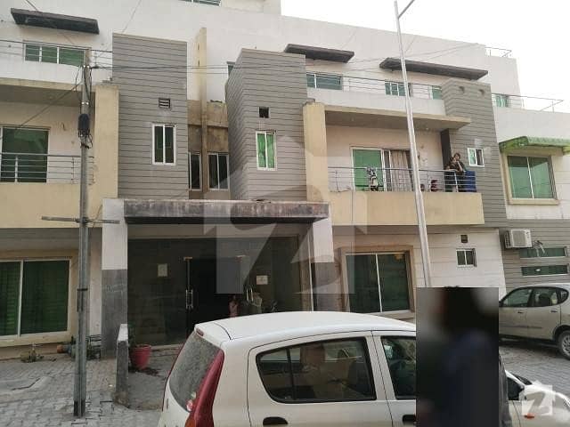 Furnished Paradise Apartment On Ground Floor In Margalla Society D-17