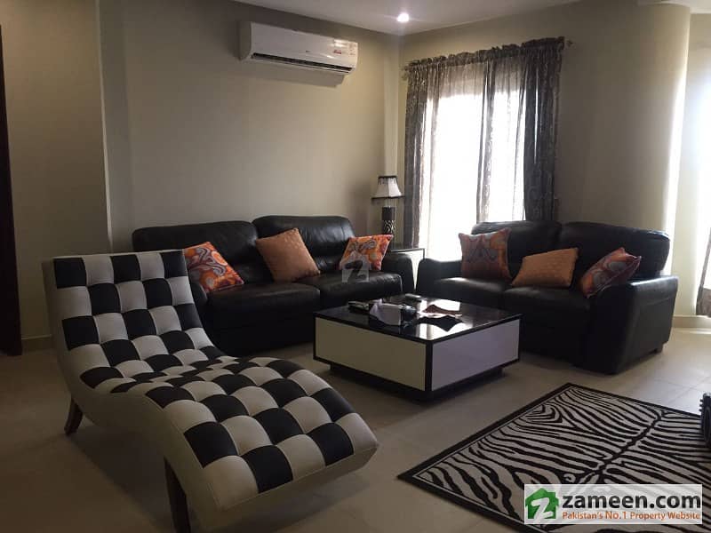 Luxury 2 Bed Flat For Sale At Bahria Heights 6 Phase 8