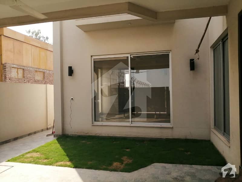 Defence Brand New 9 Marla Stylish Double Unit Bungalow For Sale