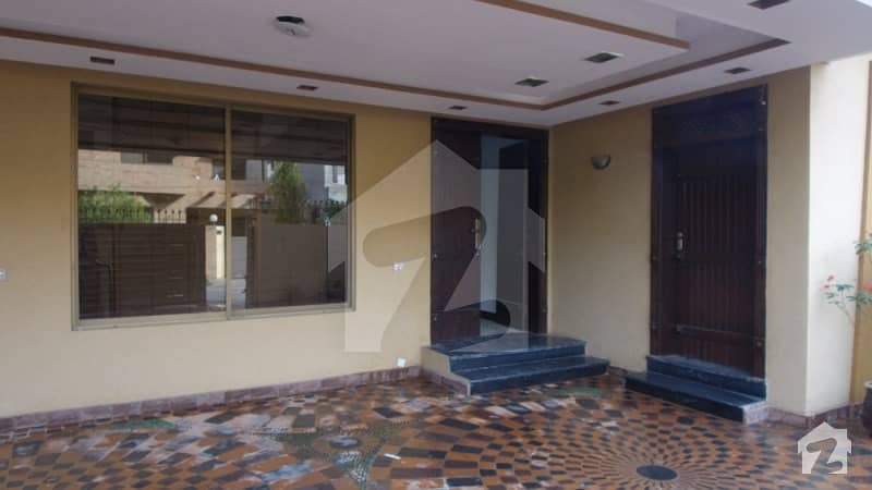 18 Marla House Is Available For Sale In B Block Of Pcsir Housing Scheme