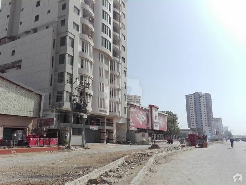 New Luxury Appartmint For Sale 1800 Sq Fit 7th Floor Anum Vista Block L