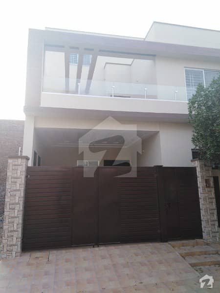 7 Marla Double Storey House Available For Sale