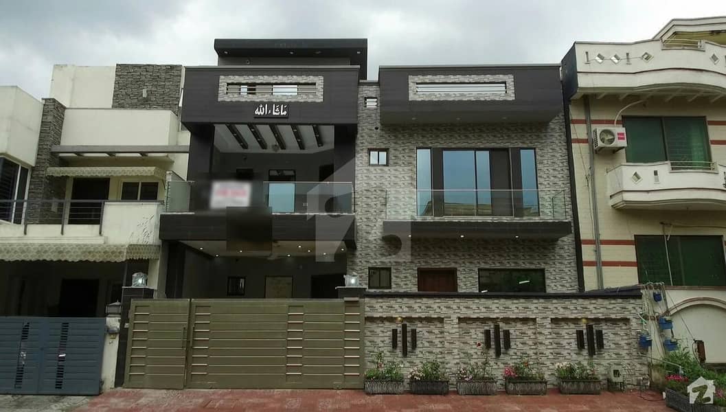 Brand New Double Unit House For Sale In E11/1 Islamabad E11