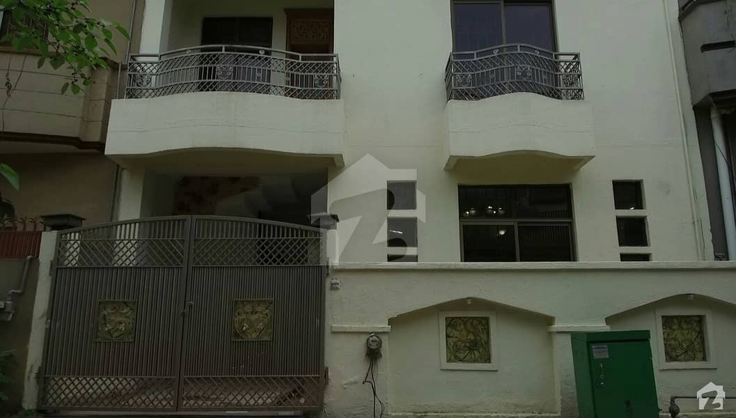 4 Marla Double Storey House Is Available for sale in G-11/3 Islamabad