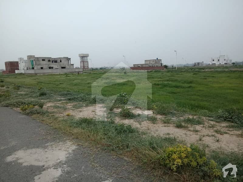 5 Marla Residential Plot In Al Rehman Garden Phase 4 Block C Al Rehman