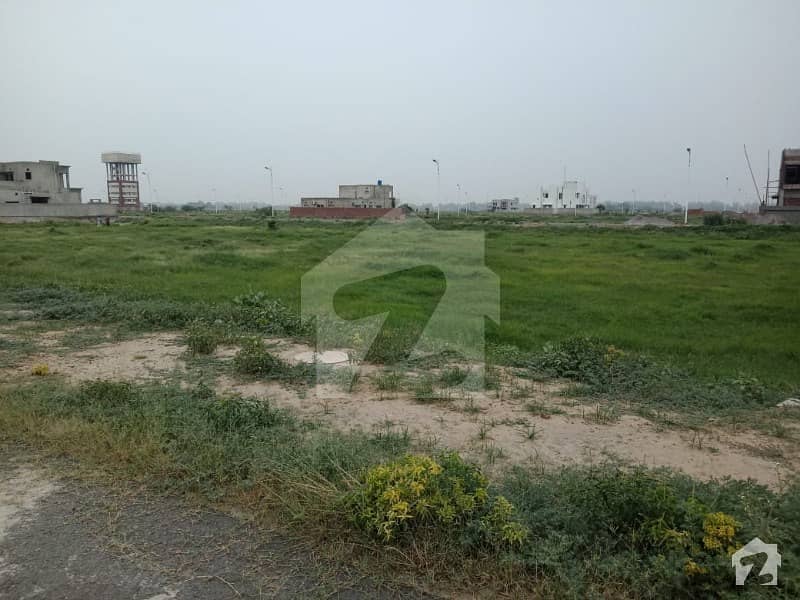 5 Marla Residential Plot In Al Rehman Garden Phase 4 Block C Al Rehman