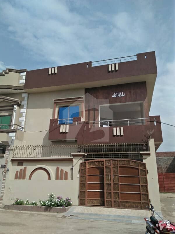 6 Marla Double Storey House For Sale