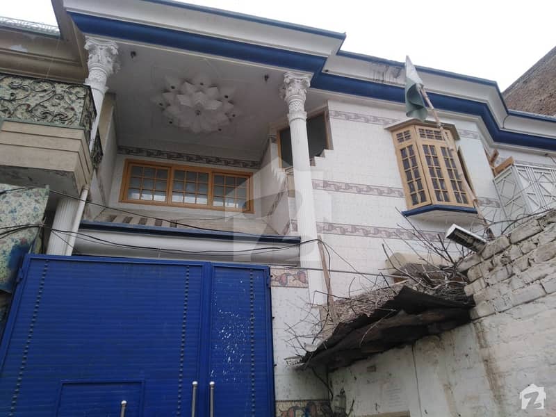 Good Location Double Storey House Is Available For Sale